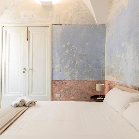 Bed and Breakfast Palazzo Balsamo à Gallipoli Extérieur photo