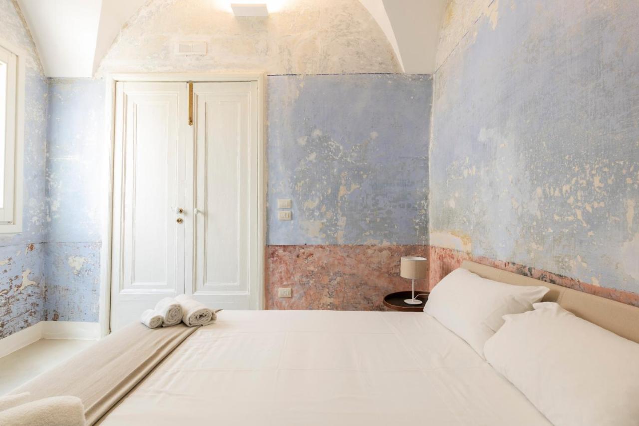 Bed and Breakfast Palazzo Balsamo à Gallipoli Extérieur photo