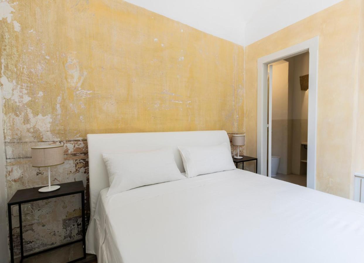 Bed and Breakfast Palazzo Balsamo à Gallipoli Extérieur photo