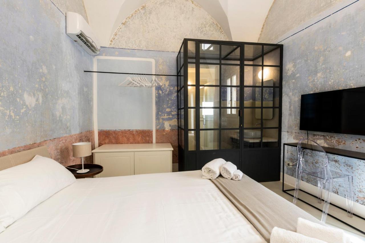 Bed and Breakfast Palazzo Balsamo à Gallipoli Extérieur photo