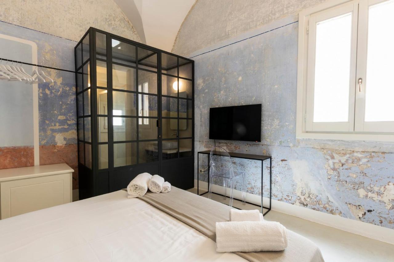 Bed and Breakfast Palazzo Balsamo à Gallipoli Extérieur photo