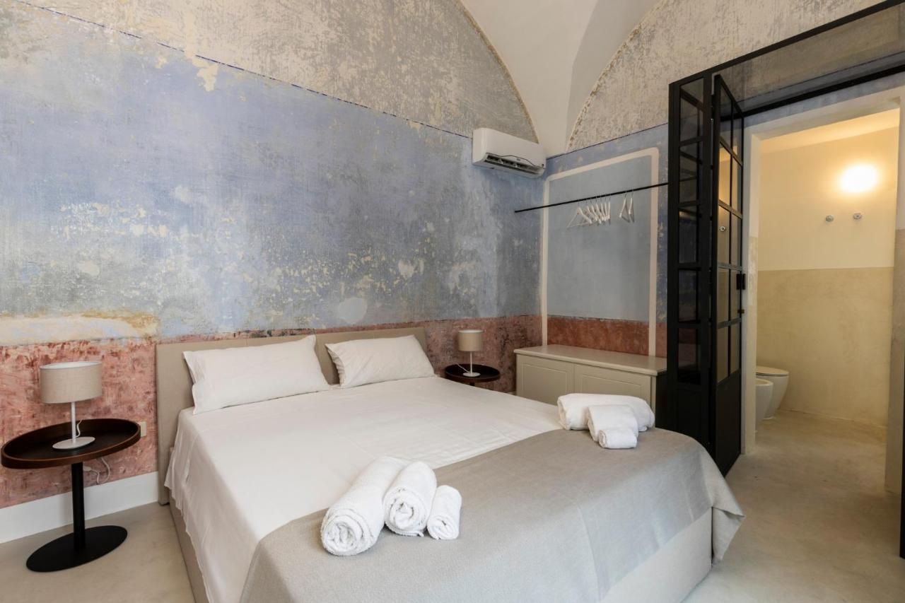 Bed and Breakfast Palazzo Balsamo à Gallipoli Extérieur photo