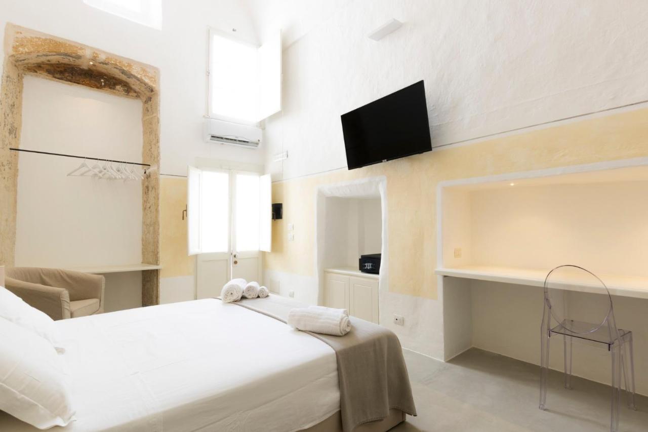 Bed and Breakfast Palazzo Balsamo à Gallipoli Extérieur photo