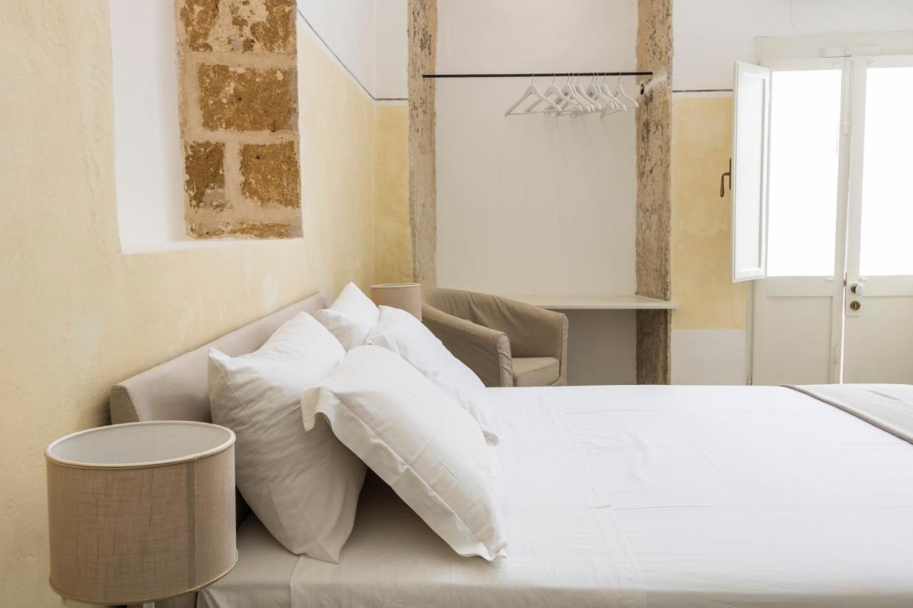 Bed and Breakfast Palazzo Balsamo à Gallipoli Extérieur photo