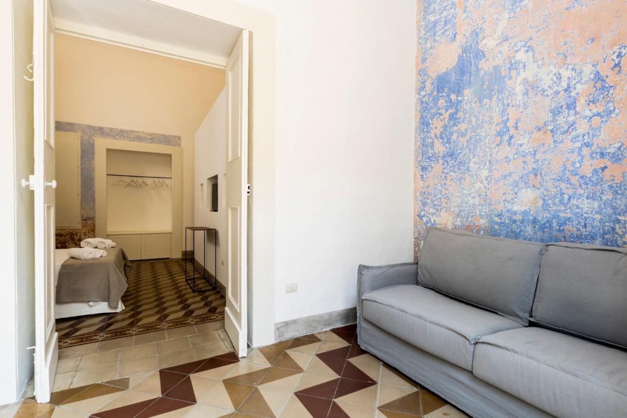 Bed and Breakfast Palazzo Balsamo à Gallipoli Extérieur photo