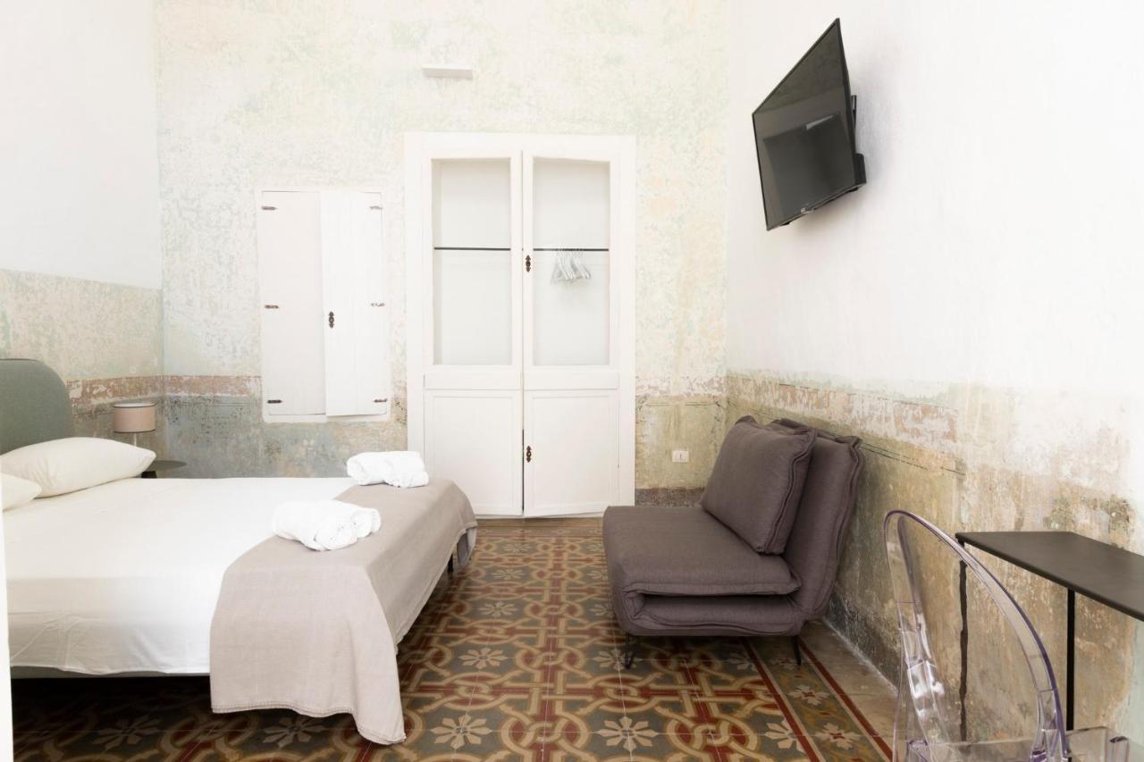Bed and Breakfast Palazzo Balsamo à Gallipoli Extérieur photo