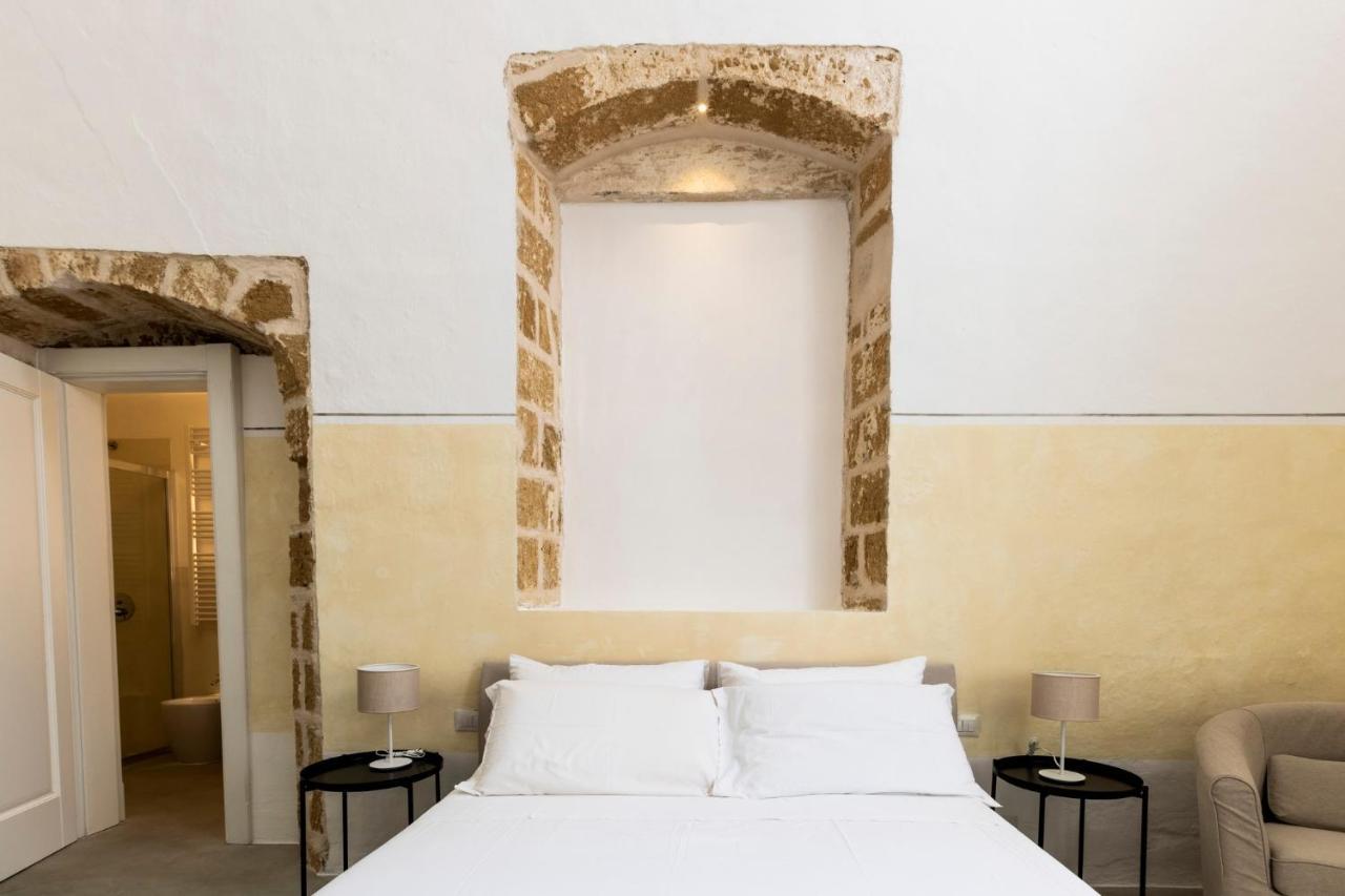 Bed and Breakfast Palazzo Balsamo à Gallipoli Extérieur photo