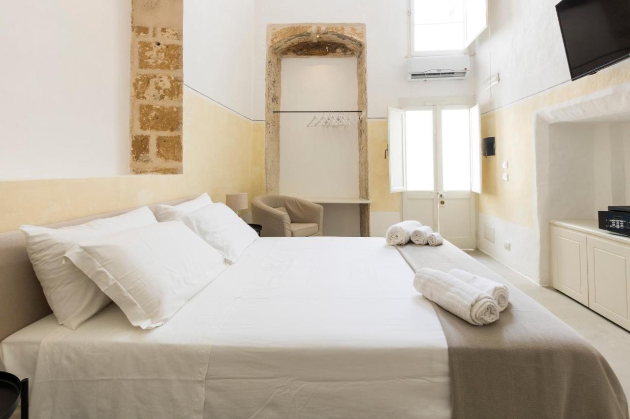 Bed and Breakfast Palazzo Balsamo à Gallipoli Extérieur photo