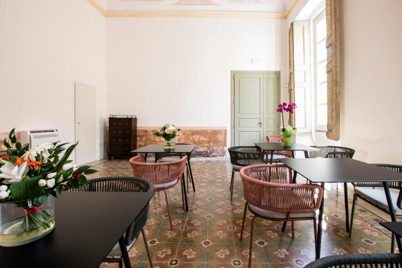 Bed and Breakfast Palazzo Balsamo à Gallipoli Extérieur photo